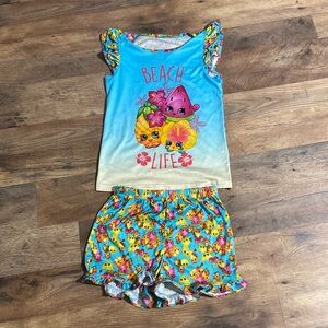 Shopkins Pajamas